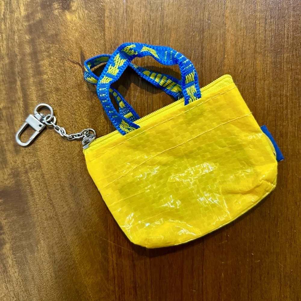 IKEA Coin Purse